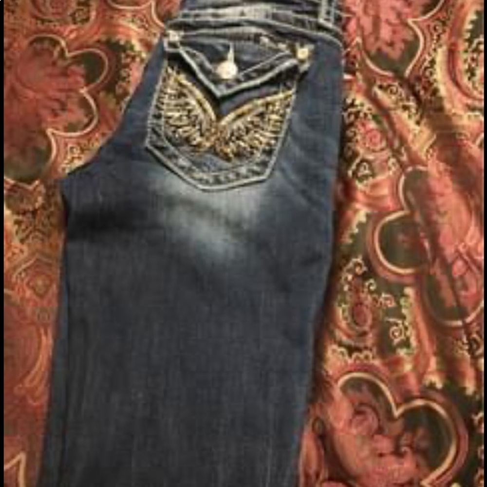 Miss Me Jeans